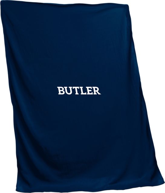 Butler University 84x54 Bulldogs Sweatshirt Blanket