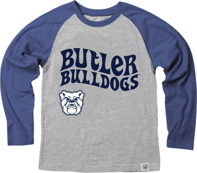 Butler University Youth Boy's Long Sleeve T-Shirt