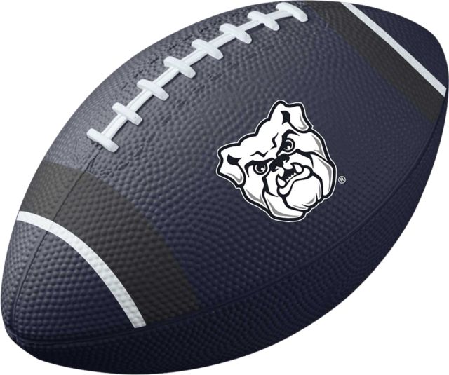 Butler University Mini Rubber Football