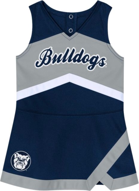 Butler University Toddler Cheer Dress