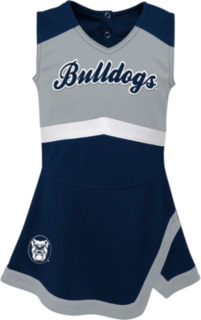 Butler University Infant Cheer Set