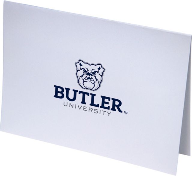 Butler University Notecards 10-Pack
