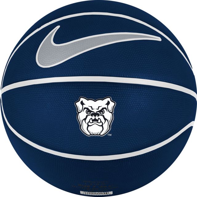 Butler University Full Size Rubber Basketball