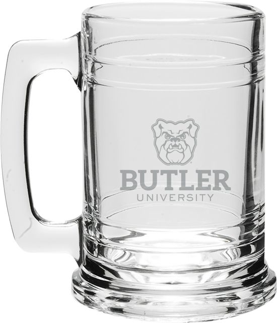 Butler University Bulldogs 15 oz. Tankard