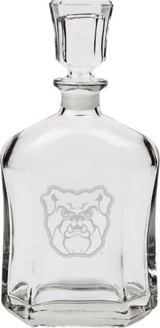 Butler University Bulldogs 23 3/4 oz. Whiskey Decanter
