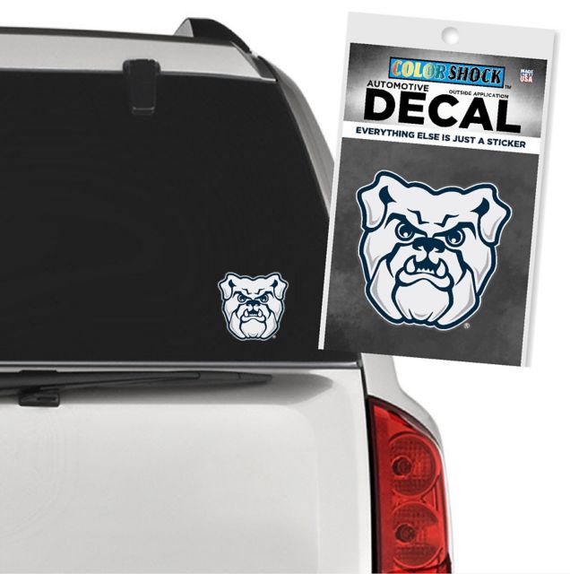 Butler University Decal Alternate
