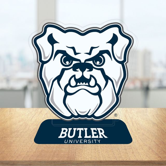 Butler University Bulldogs Mini Acrylic Stand