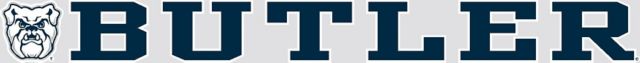Butler University Decal
