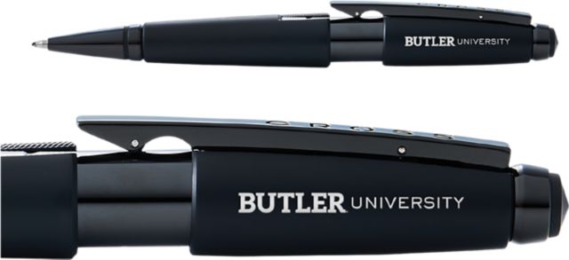 Butler University Cross Edge Rollerball Pen