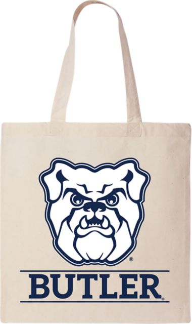 Butler University 15 x 16 Canvas Tote Bag