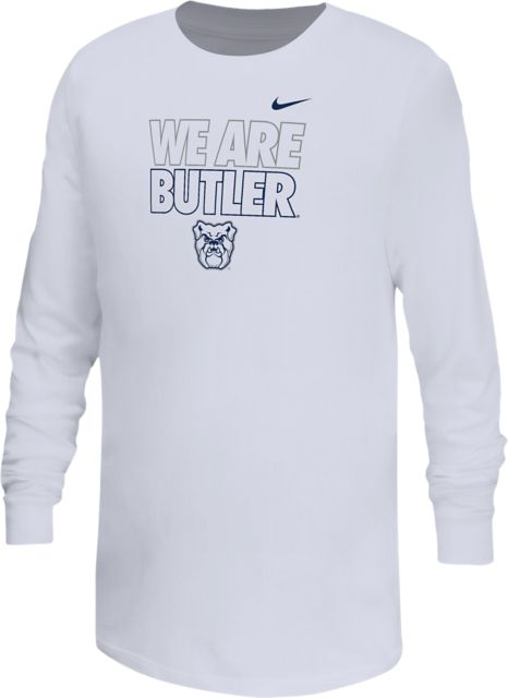 Butler University Bulldogs Youth Legend Long Sleeve T-Shirt