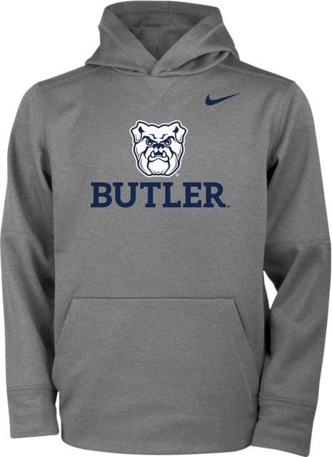 Butler University Youth Therma Hooded Sweatshirt