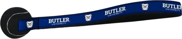 Butler University Dog Tennis Ball Toy