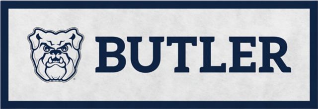 Butler University Bulldogs 12" x 36" Banner