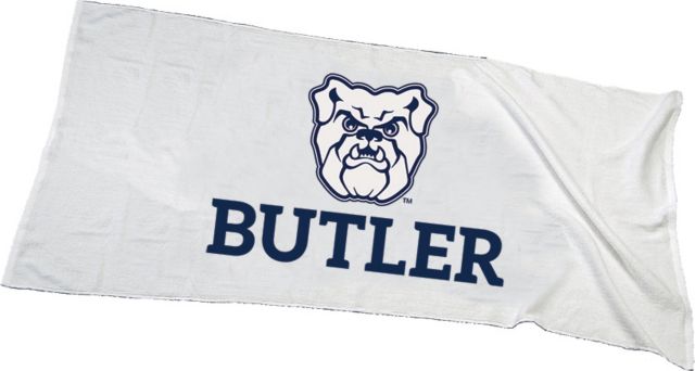 Butler University 30'' x 60'' Beach Towel