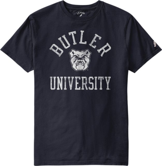 Butler University Bulldogs All American Short Sleeve T-Shirt