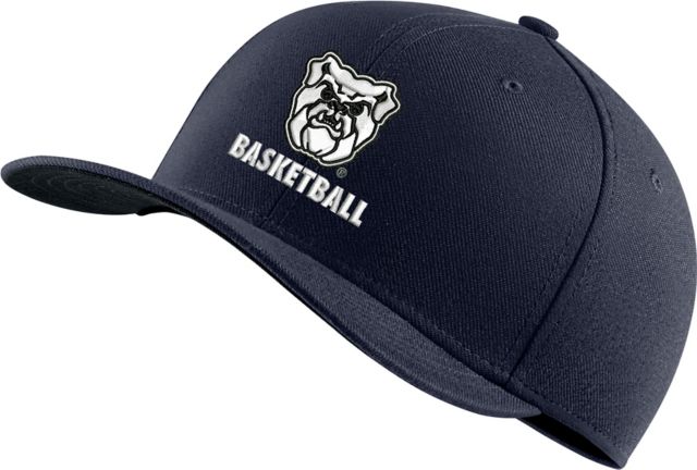 Butler University Bulldogs Basketball Swooshflex Cap