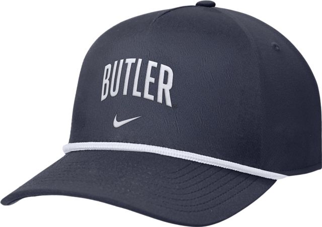 Butler University Rise 5 Panel Structured Adjustable Cap
