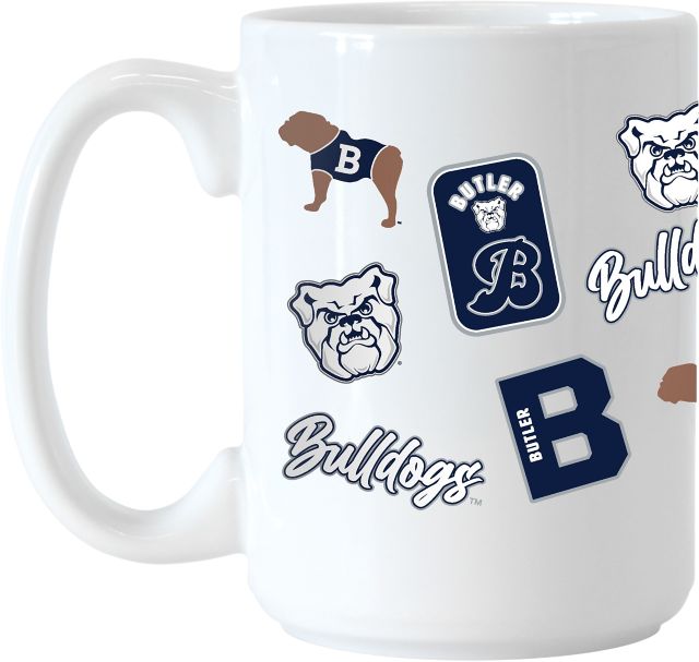 Butler University 15oz Dreamweave Sublimated Mug