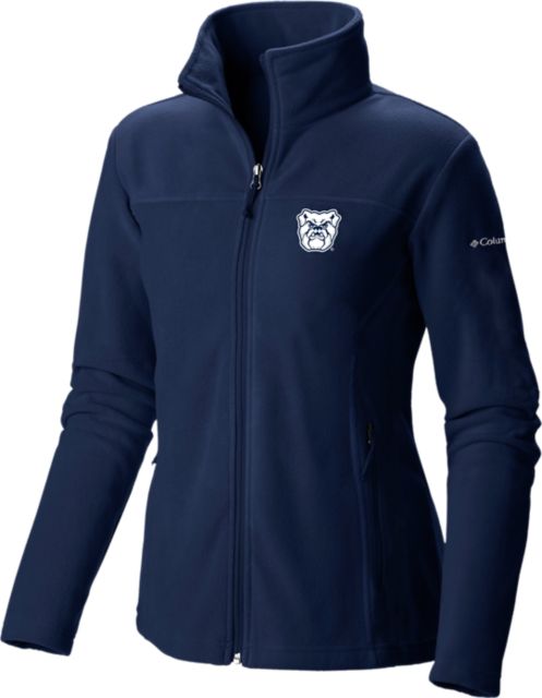 Butler University Bulldogs Women's Fleece Full Zip Jacket