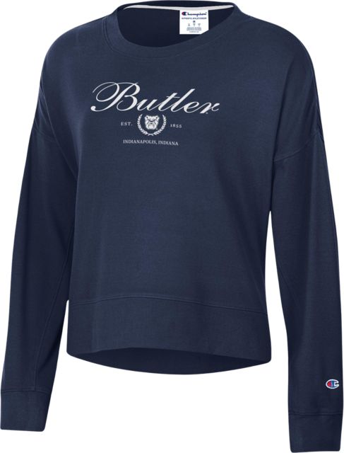 Butler University Women's Crewneck Sweatshirt