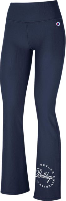 Butler University Bulldogs Women's Flare Pants