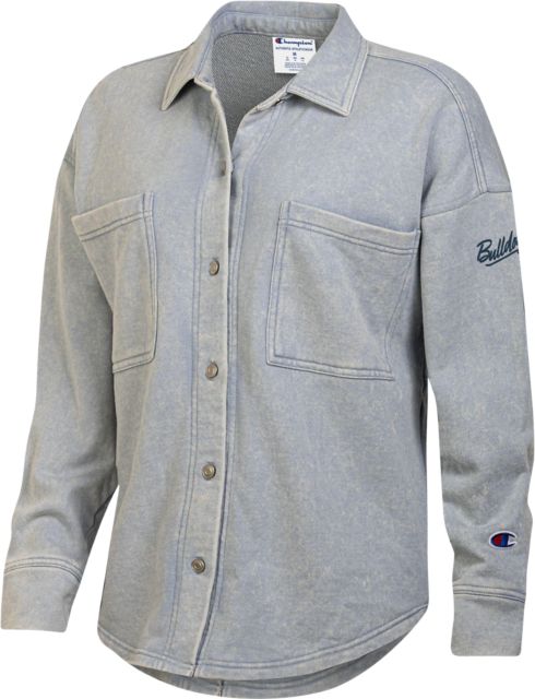 Butler University Bulldogs Women's Snap Jacket