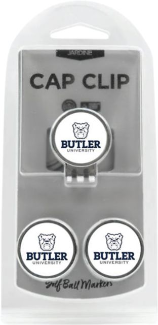 Butler University Cap Clip Pack