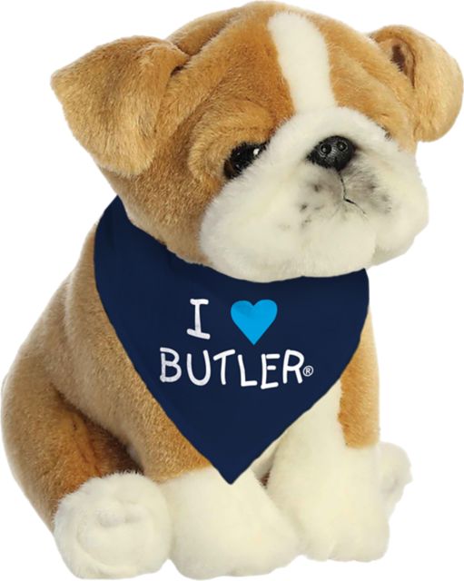 Butler University Plush