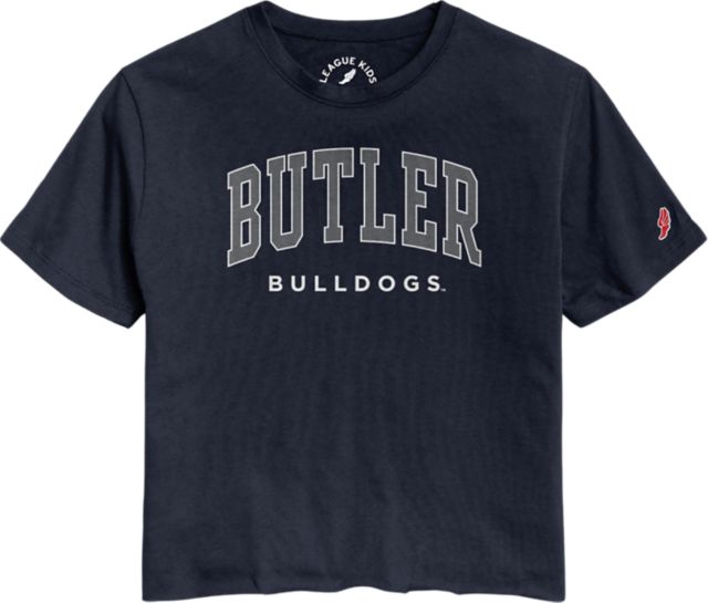 Butler University Women's Crop Short Sleeve T-Shirt