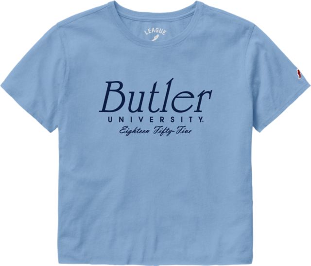 Butler University Women's Clothesline Short Sleeve T-Shirt