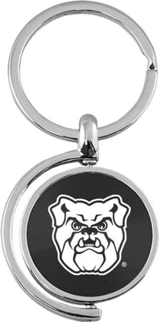 Butler University Bulldogs Spinner Keychain