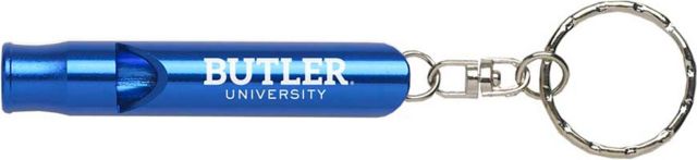 Butler University Whistle Keychain