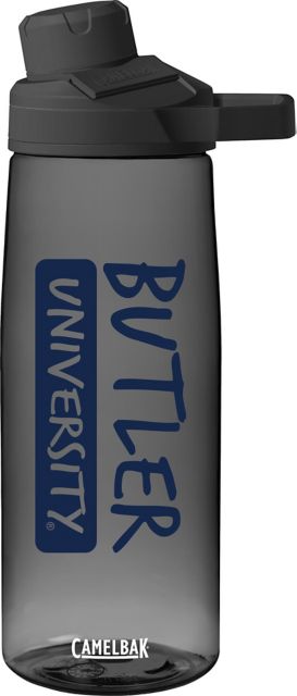 Butler University .75L Chute Water Bottle