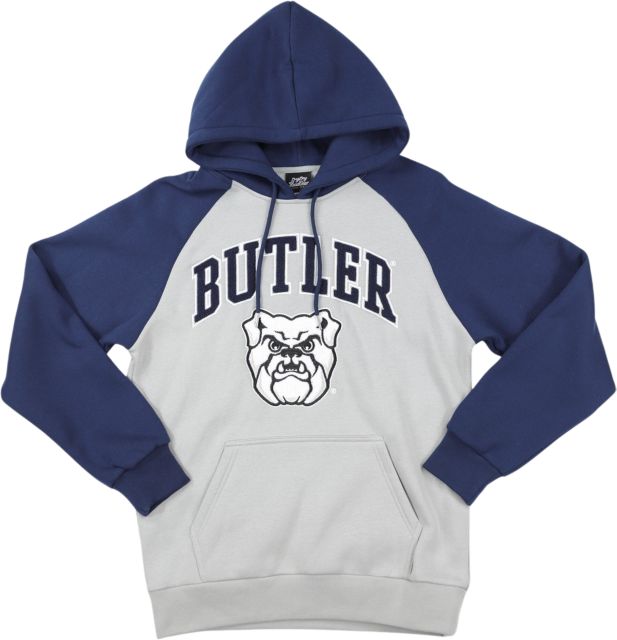 Butler University Pullover Hooded Sweatshirt