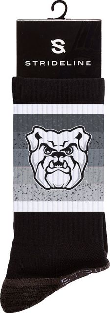 Butler University Classic Crew Knit Socks