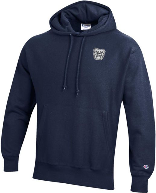 Butler University Reverse Weave Hood - ONLINE ONLY