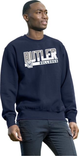 Butler University Bulldogs Peace Crewneck Sweatshirt