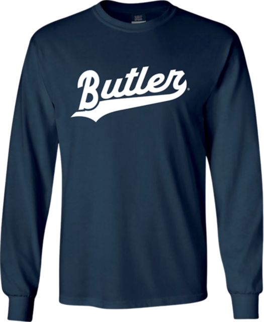 Butler University Long Sleeve T-Shirt