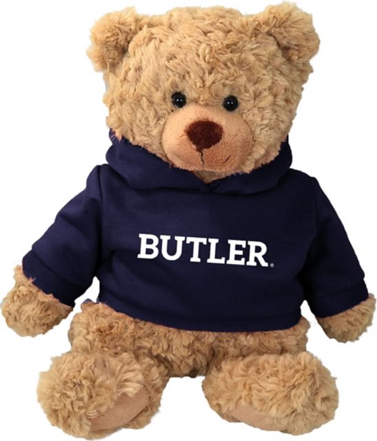 Butler University 6'' Bulldog Plush Toy: Butler University