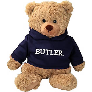 Butler University 6'' Bulldog Plush Toy: Butler University