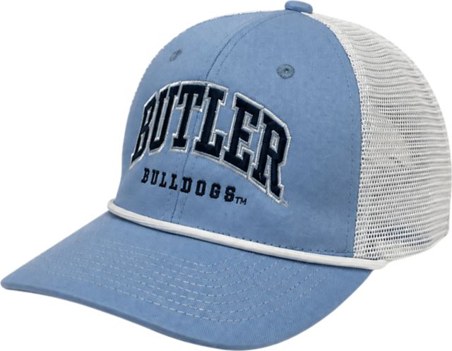 Butler University Bulldogs Mesh Snapback Rope Cap