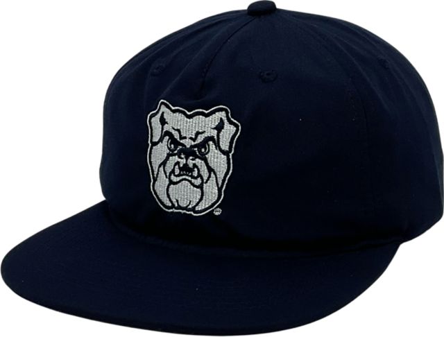 Butler University 5 Panel Performance Snapback Cap