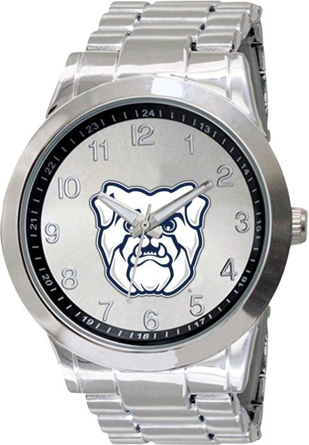 Butler University 44mm Men's Stainless Steel Watch