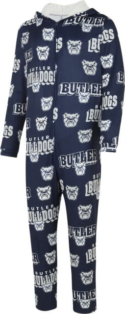 Butler University All Over Print Roadway Union Suit