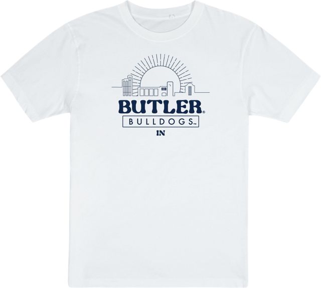 Butler University Garment Dye Short Sleeve T-Shirt - ONLINE ONLY