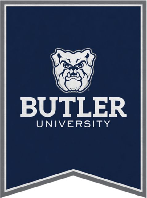 Butler University 18" x 24" Banner