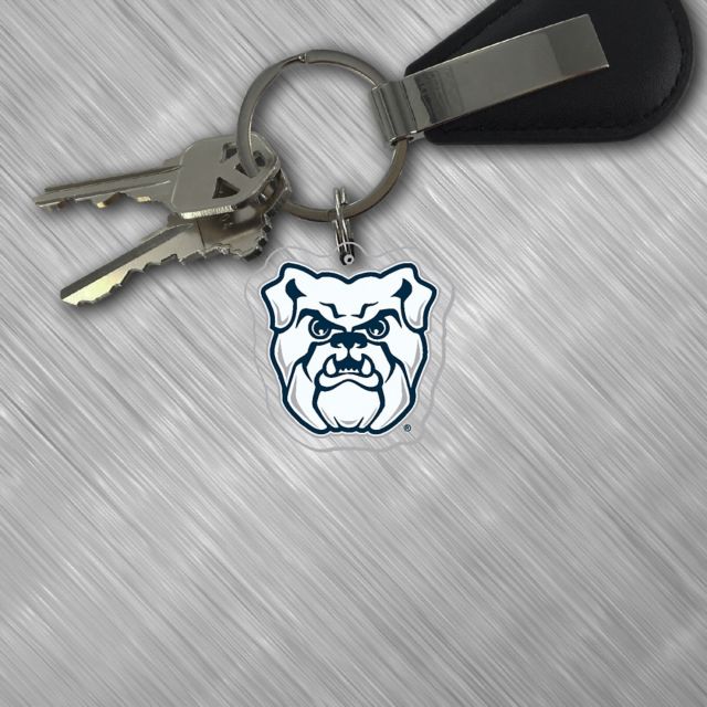 Butler University Keychain