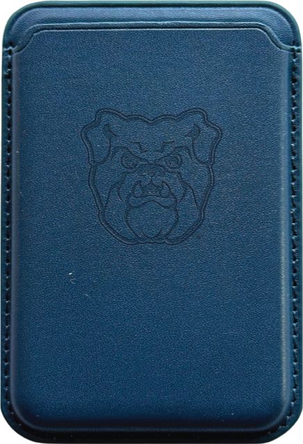 Butler University Bulldogs Leather Wallet