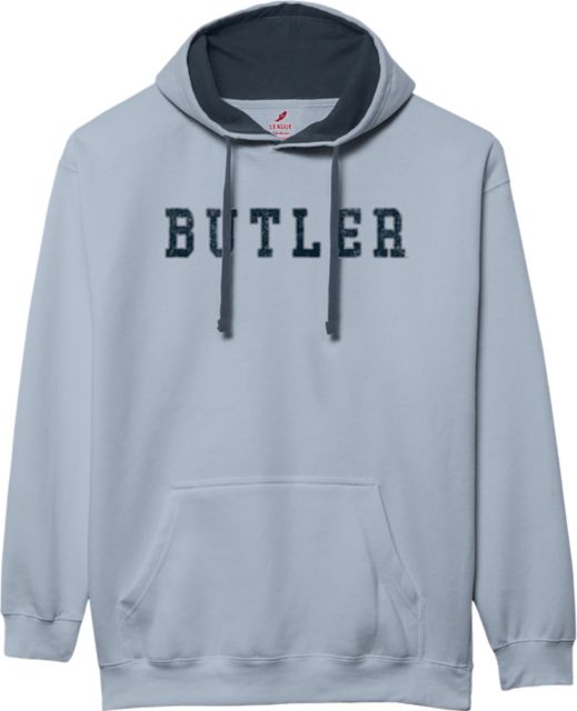 Butler University Colorblock Hooded Sweatshirt
